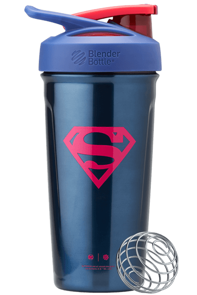 DC Comics - Insulated Stainless Steel Sport H7