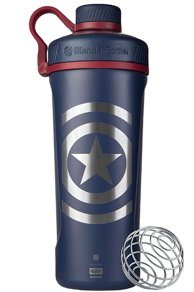 Marvel - Radian Stainless C6