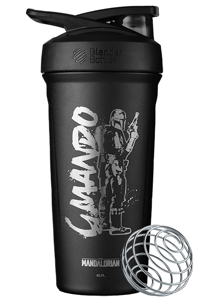 The Mandalorian - Insulated Stainless Steel Sport J6