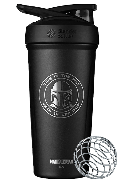 The Mandalorian - Insulated Stainless Steel Sport Z3