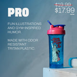 The Shaker Club - Pro Series